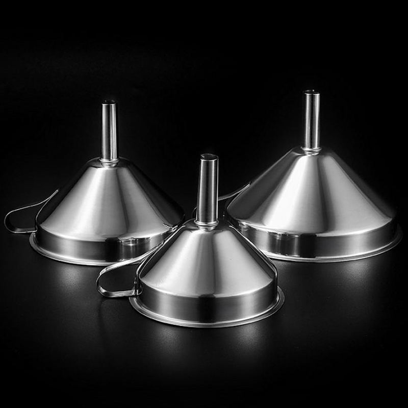 1Pc Metal Funnel For Canning K - Kitchen Gadgets Ninja 리뷰 및 가격