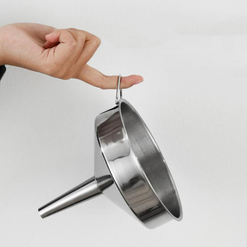 1Pc Metal Funnel For Canning K - Kitchen Gadgets Ninja 리뷰 및 가격