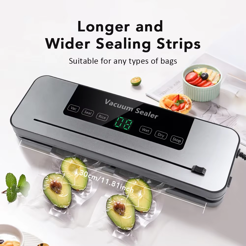 Vacuum Sealer Machine 65kpa Dr - Food Vacuum Sealer 리뷰 및 가격