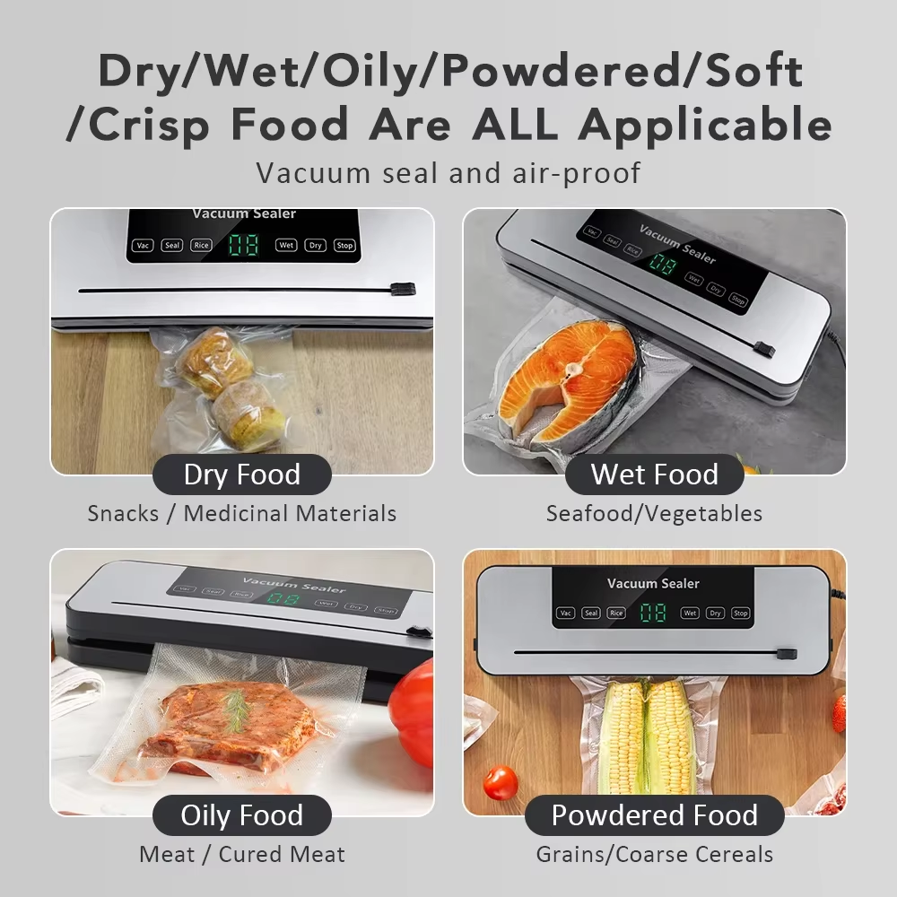 Vacuum Sealer Machine 65kpa Dr - Food Vacuum Sealer 리뷰 및 가격