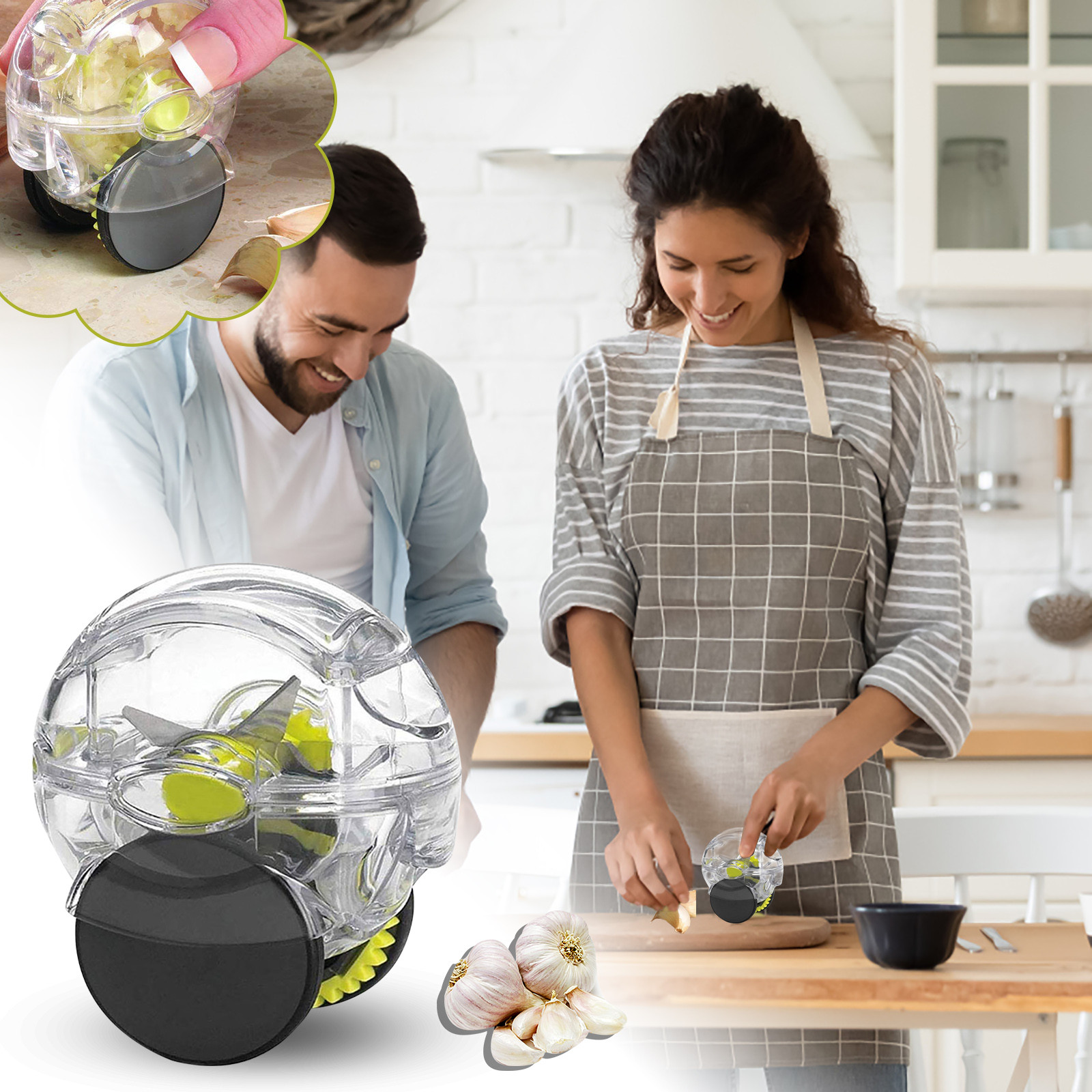 Kitchen Gadget Tool Garlic Cho - Kitchenaid Kitchen Gadgets 리뷰 및 가격