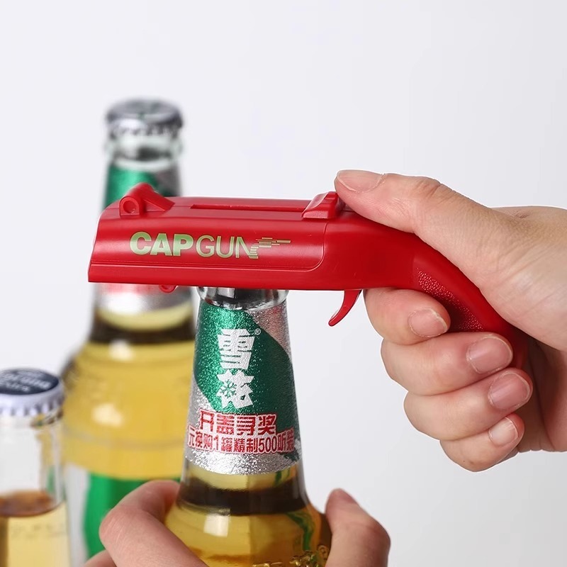 Portable Creative Pistol Bottl - Funny Kitchen Gadgets Gifts 리뷰 및 가격