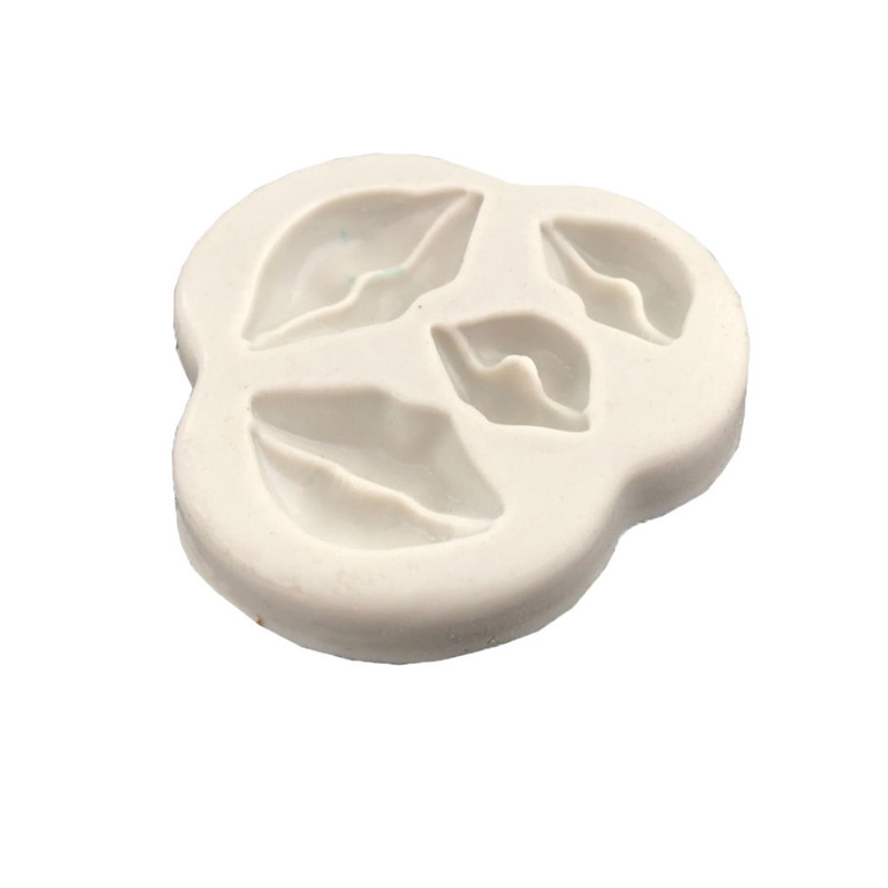 Sexy Lips Silicone Mold Fondan - Kitchen Gadgets Design 리뷰 및 가격