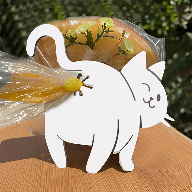 1/2/3pcs Funny Cat Butt Bread  - Funny Kitchen Gadgets Gifts 리뷰 및 가격