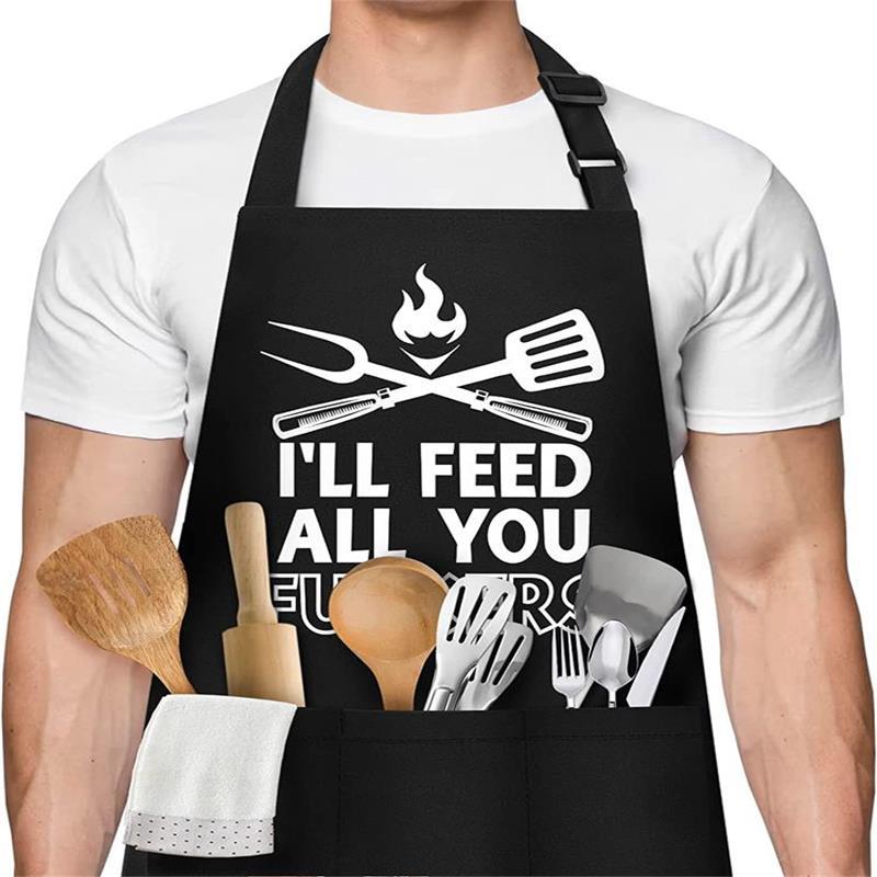 Funny Apron Gift For Man Dad G - Funny Kitchen Gadgets Gifts 리뷰 및 가격