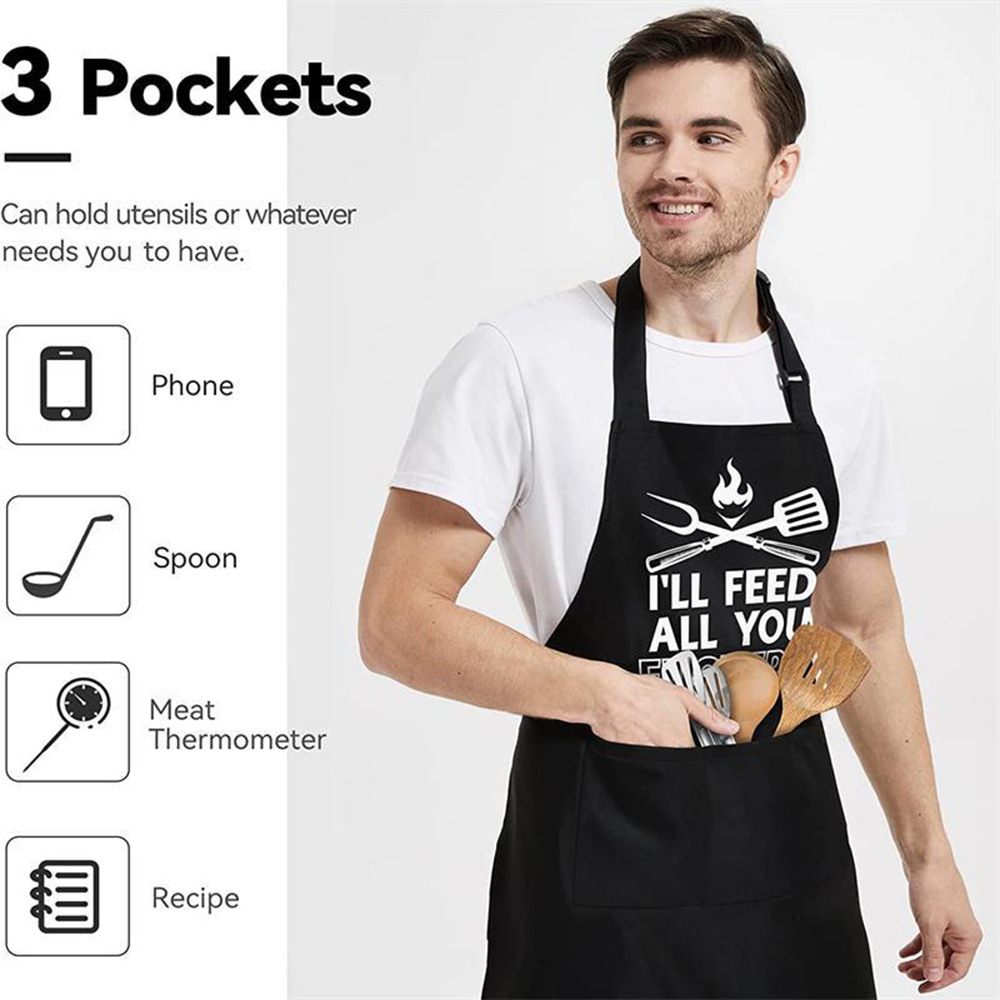 Funny Apron Gift For Man Dad G - Funny Kitchen Gadgets Gifts 리뷰 및 가격