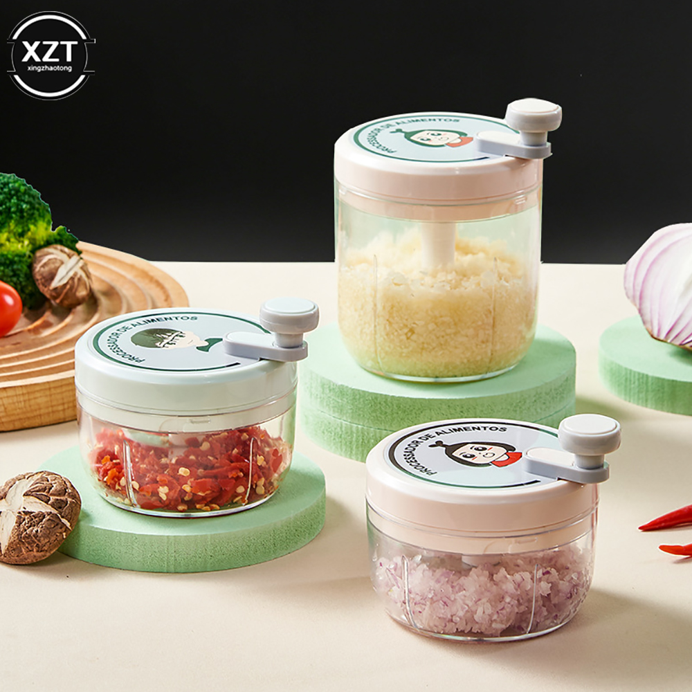 Manual Chopper for Garlic Vege - Kitchen Gadgets Mixer 리뷰 및 가격