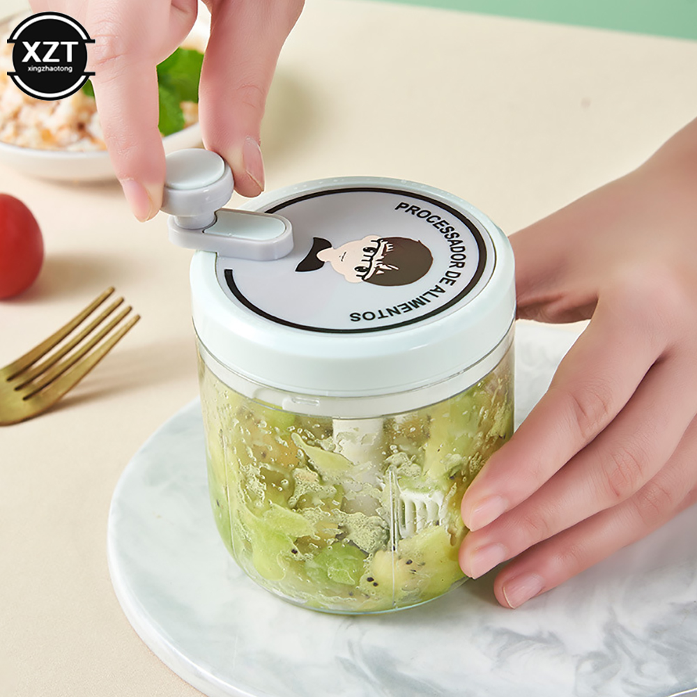 Manual Chopper for Garlic Vege - Kitchen Gadgets Mixer 리뷰 및 가격
