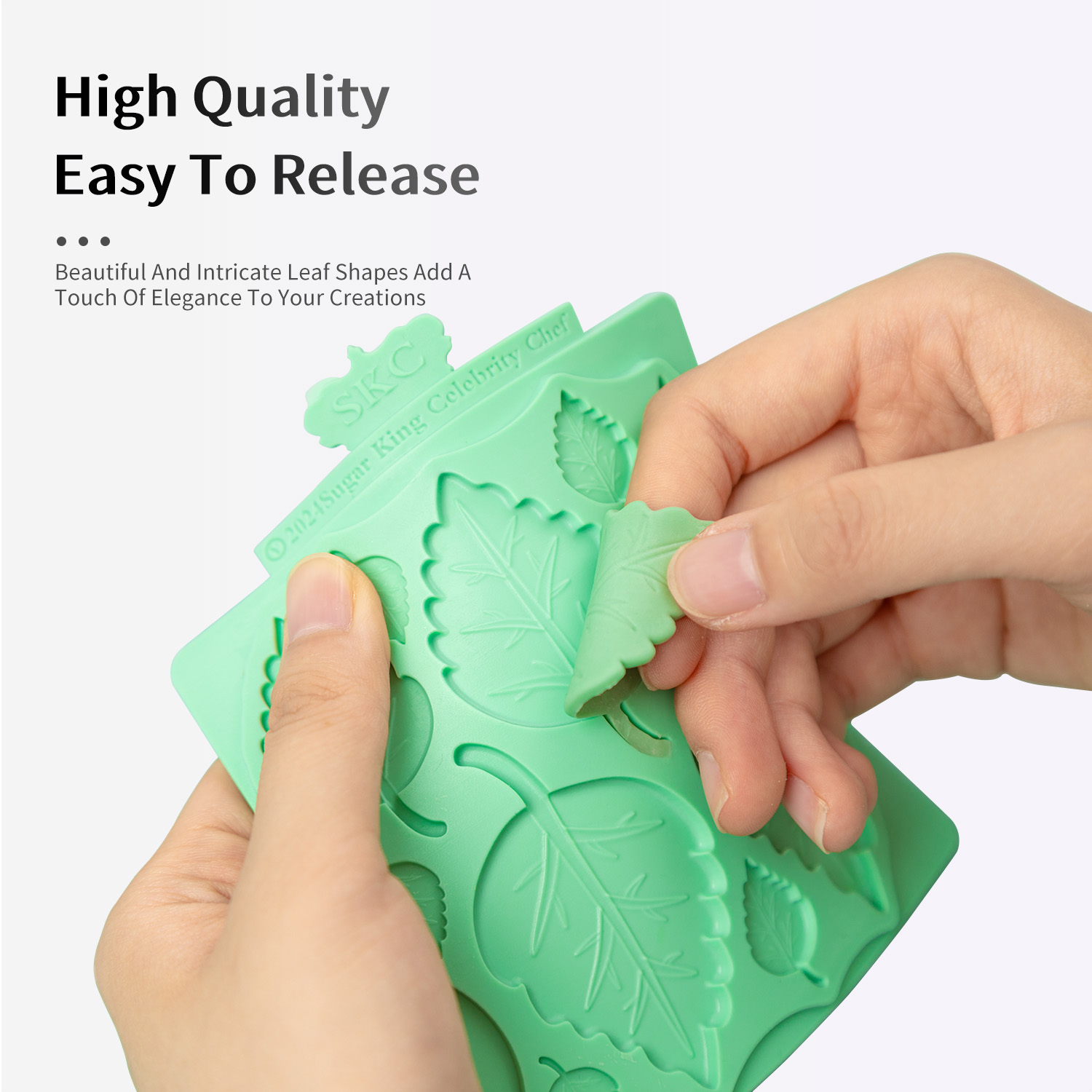 1pc, Tree Leaf Chocolate Mold, - Kitchen Gadgets Ninja 리뷰 및 가격