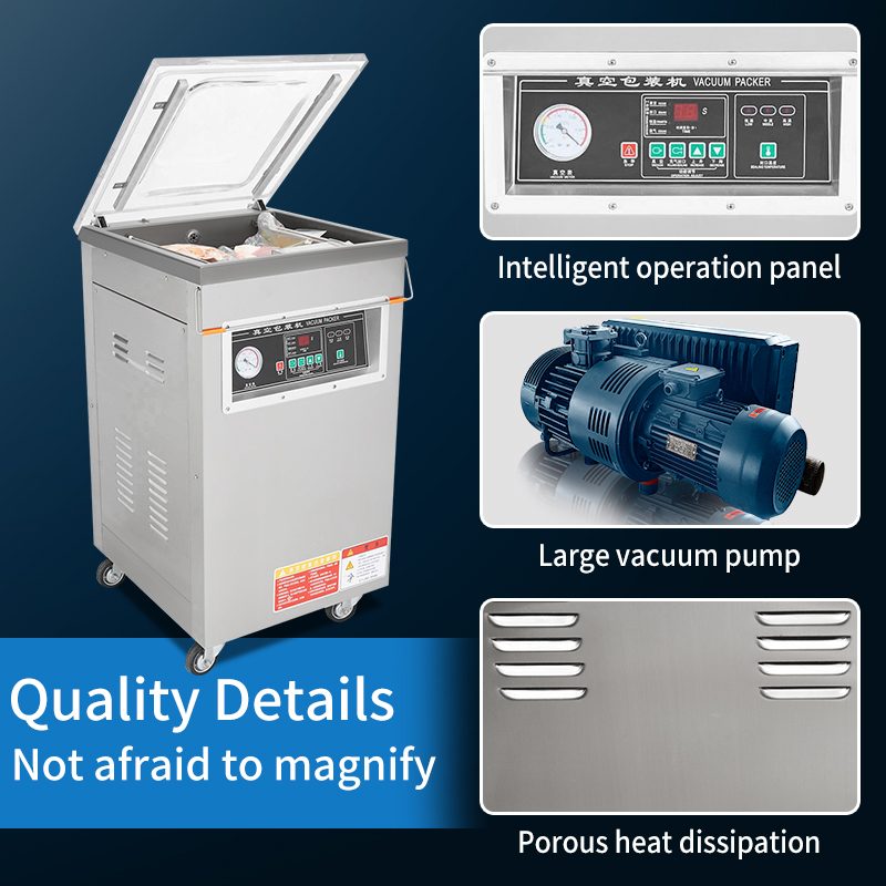 Commercial Semi-Automatic Vert - Food Vacuum Sealer 리뷰 및 가격