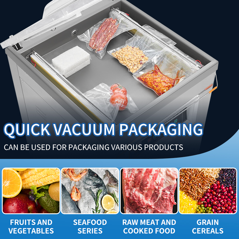 Commercial Semi-Automatic Vert - Food Vacuum Sealer 리뷰 및 가격