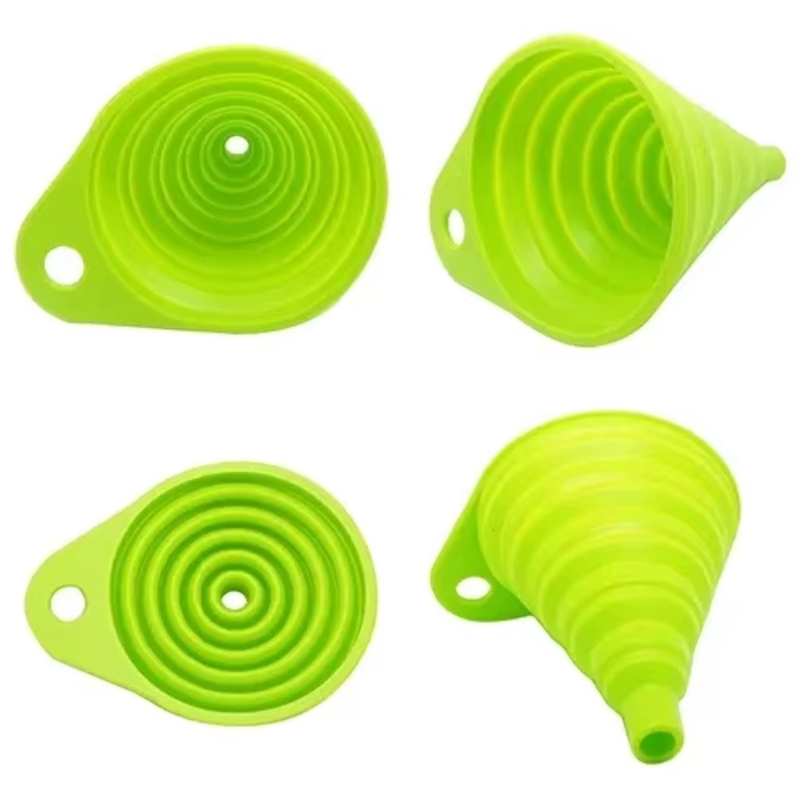 1/2/4PCS Silicone Collapsible  - Kitchen Gadgets Ninja 리뷰 및 가격
