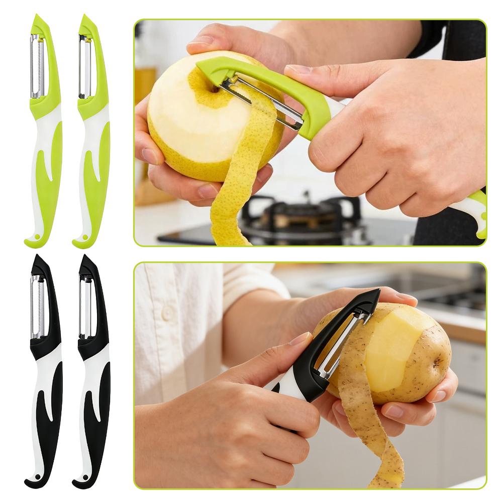 Vegetable Slicer Stainless Ste - Kitchen Gadgets Design 리뷰 및 가격