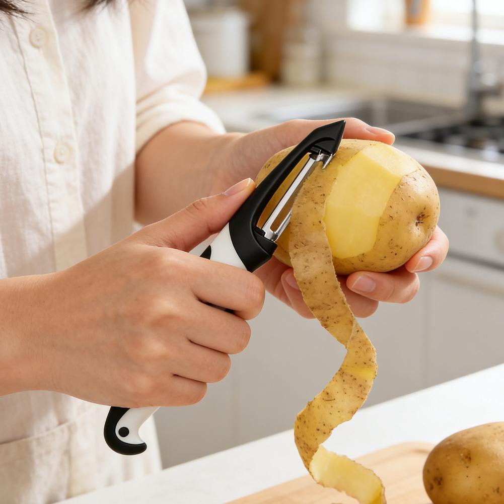 Vegetable Slicer Stainless Ste - Kitchen Gadgets Design 리뷰 및 가격