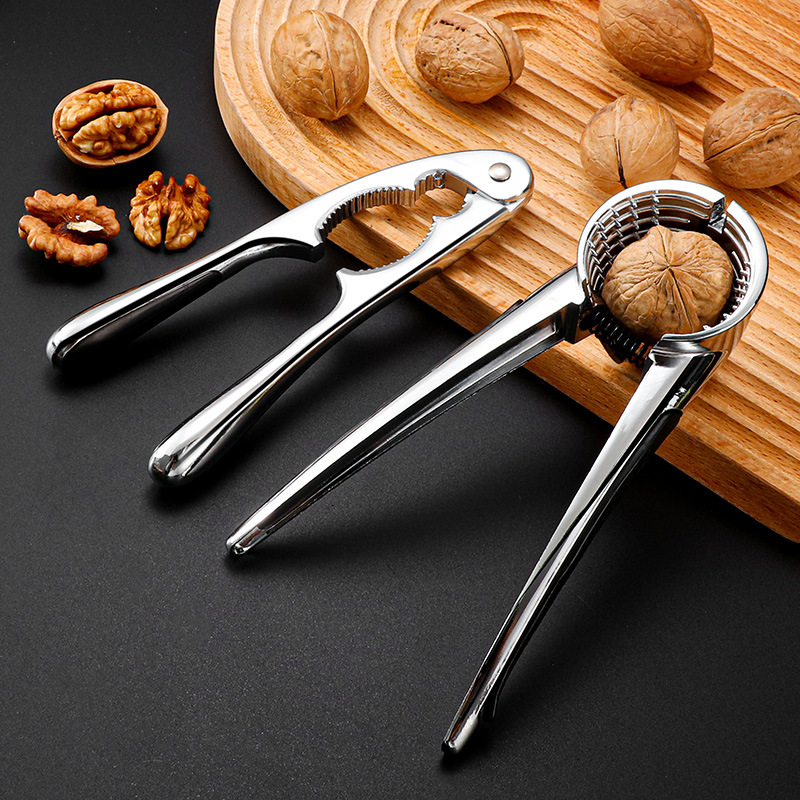 Stainless Steel Manual Nut Cra - Kitchen Gadgets Design 리뷰 및 가격
