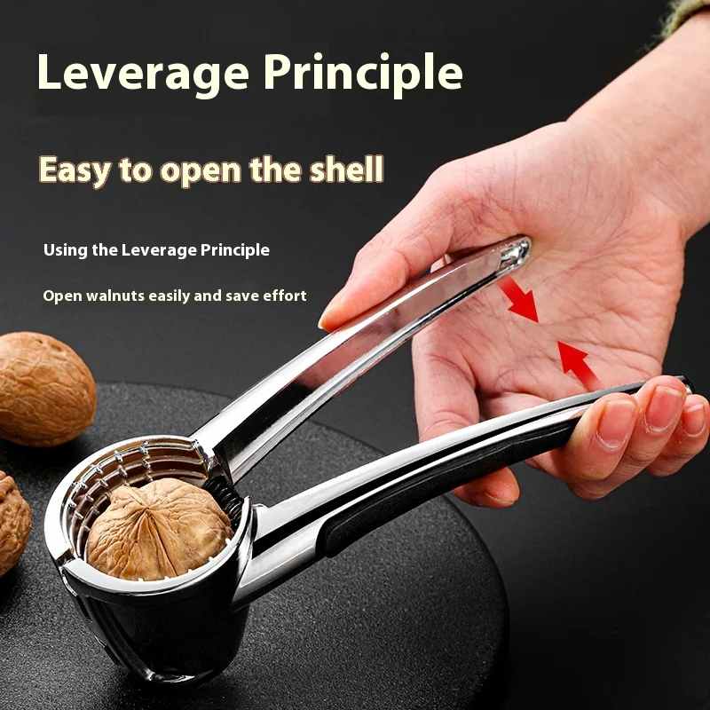Stainless Steel Manual Nut Cra - Kitchen Gadgets Design 리뷰 및 가격