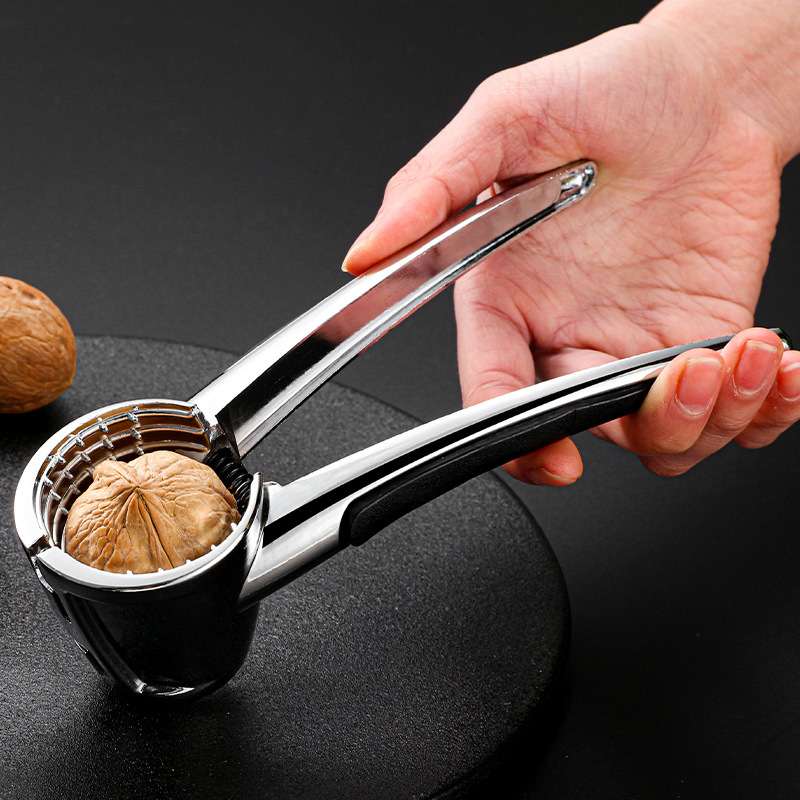 Stainless Steel Manual Nut Cra - Kitchen Gadgets Design 리뷰 및 가격