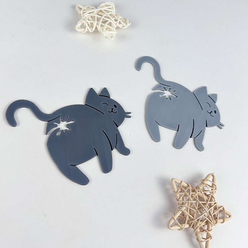2pcs Funny Cat Butt Bag Clip,  - Funny Kitchen Gadgets Gifts 리뷰 및 가격