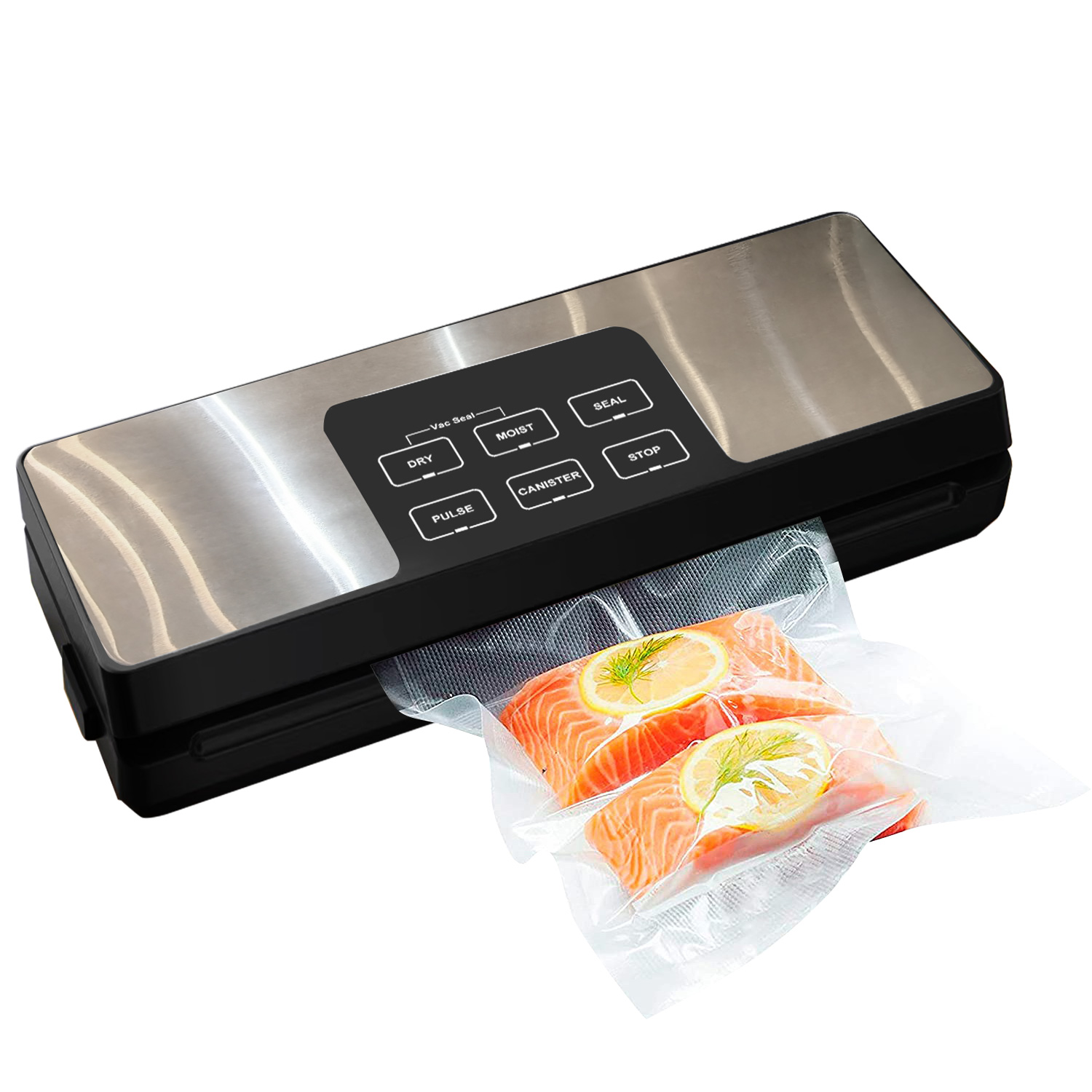 Wholesale Vacuum Packing Machi - Food Vacuum Sealer 리뷰 및 가격