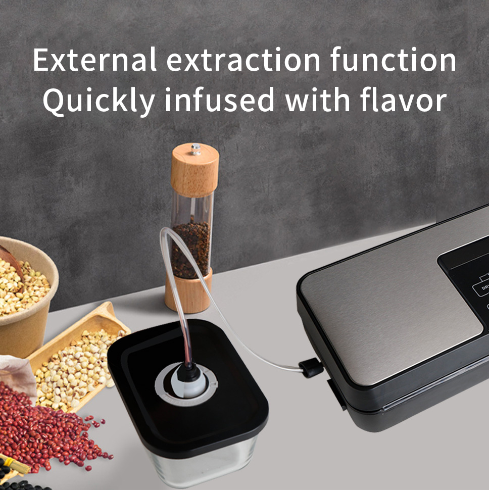 Wholesale Vacuum Packing Machi - Food Vacuum Sealer 리뷰 및 가격