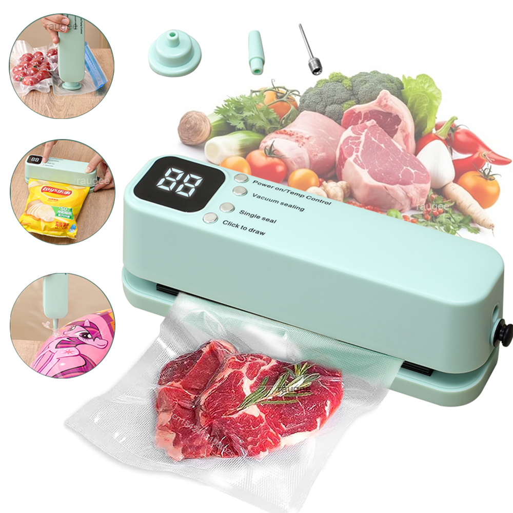 Vacuum Sealer Portable Mini Fo - Food Vacuum Sealer 리뷰 및 가격