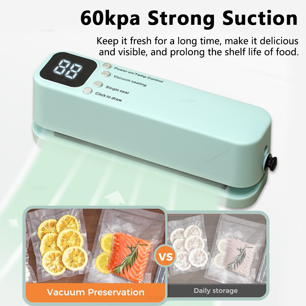 Vacuum Sealer Portable Mini Fo - Food Vacuum Sealer 리뷰 및 가격