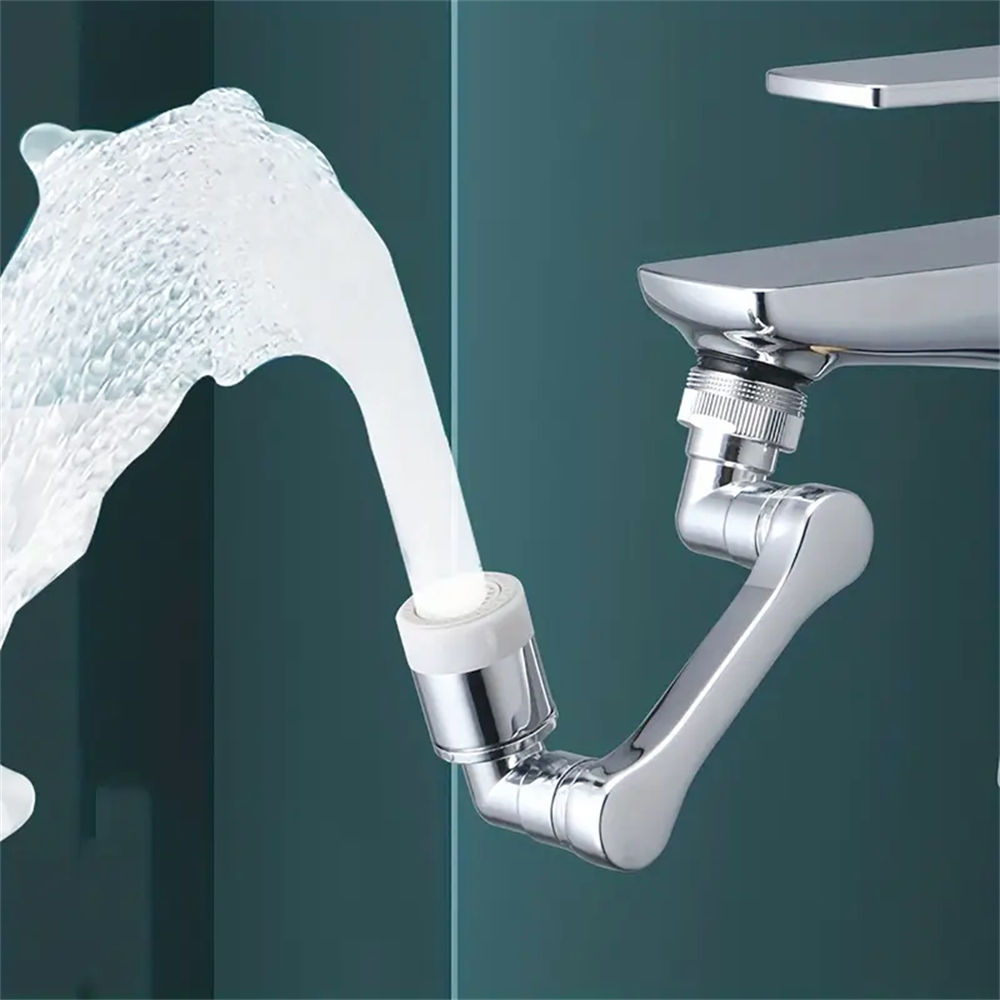 1440° Rotation Faucets Extende - Kitchen Gadgets Mixer 리뷰 및 가격
