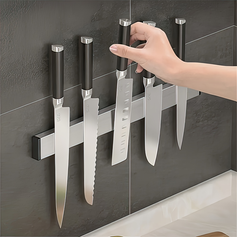 1Pc Magnetic Knife Holder For  - Magnetic Knife Strip 리뷰 및 가격