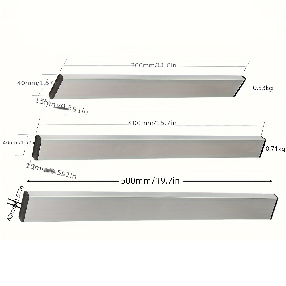 1Pc Magnetic Knife Holder For  - Magnetic Knife Strip 리뷰 및 가격