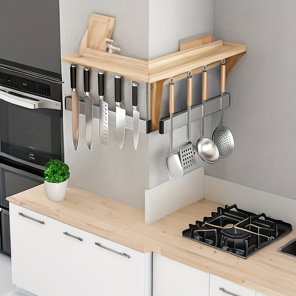 1Pc Magnetic Knife Holder For  - Magnetic Knife Strip 리뷰 및 가격