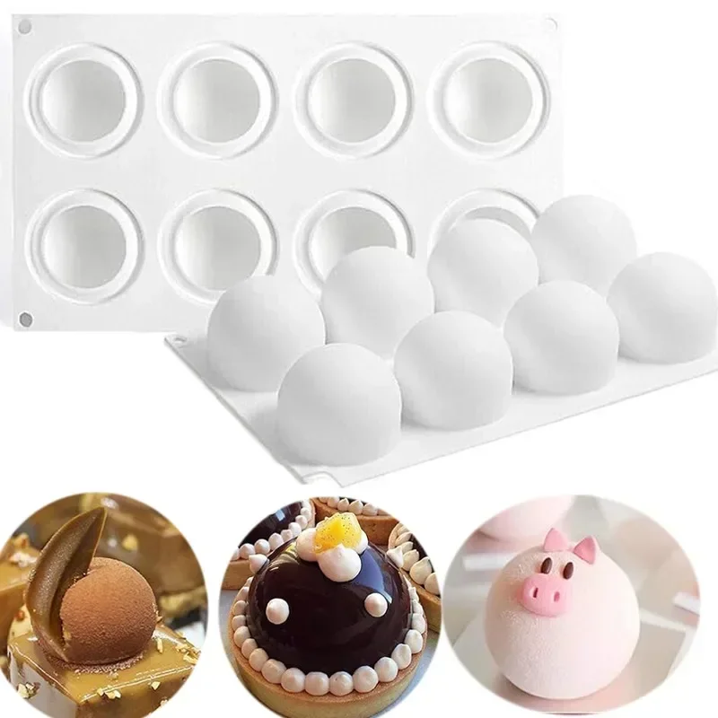 3D Sphere Silicone Mold For Mo - Kitchen Gadgets Ninja 리뷰 및 가격