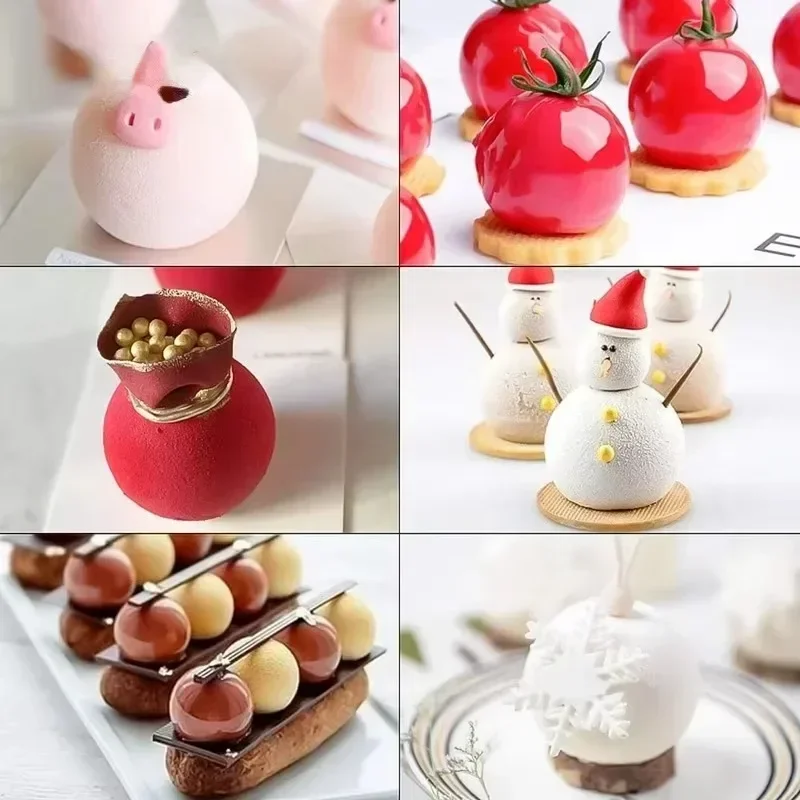 3D Sphere Silicone Mold For Mo - Kitchen Gadgets Ninja 리뷰 및 가격