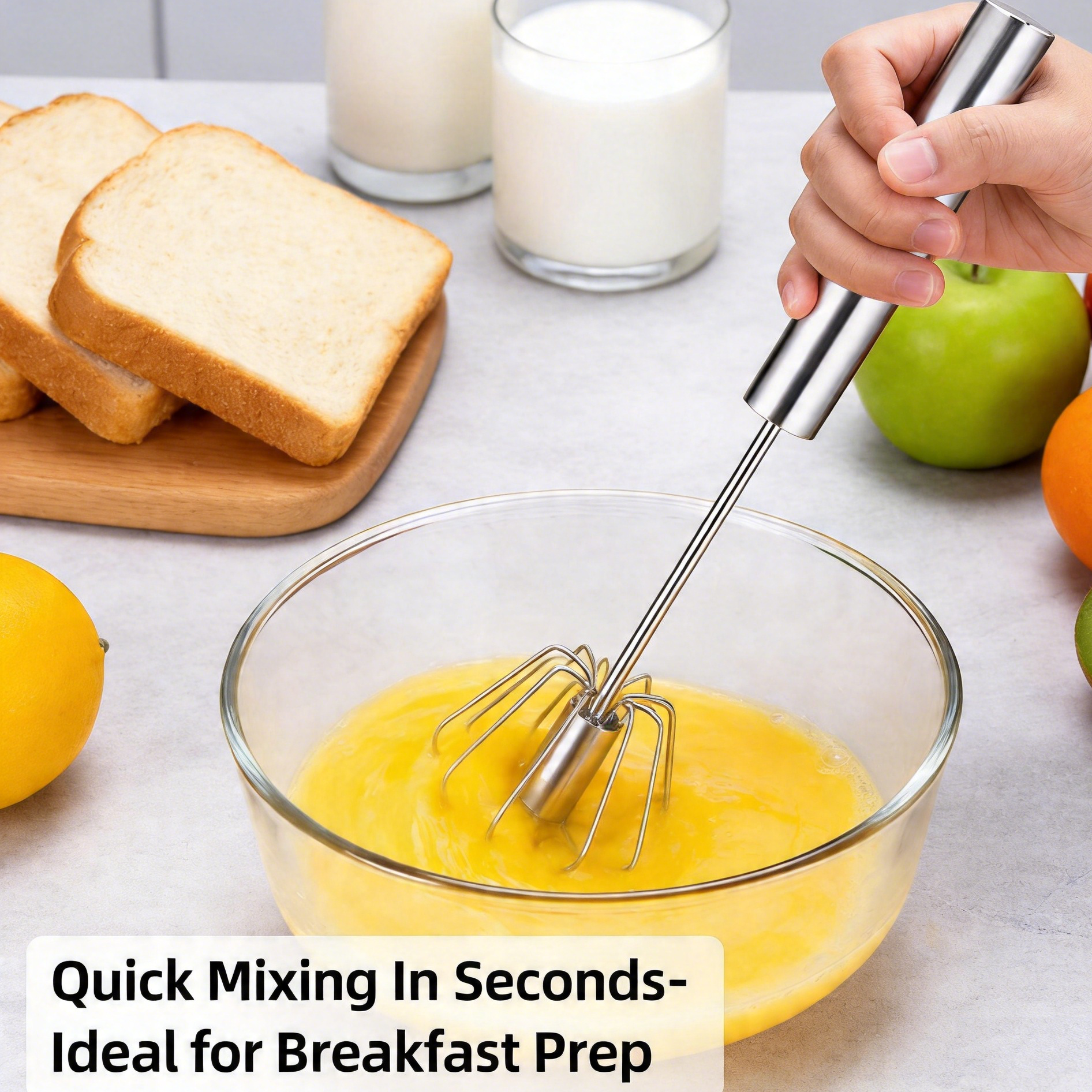 Stainless Steel Egg-Beater Dur - Kitchen Gadgets Mixer 리뷰 및 가격