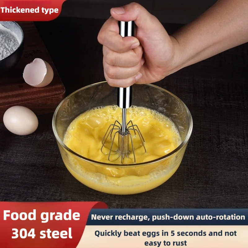 Stainless Steel Egg-Beater Dur - Kitchen Gadgets Mixer 리뷰 및 가격