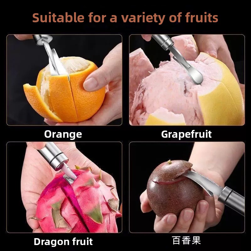 Stainless Steel Orange,Citru P - Kitchen Gadgets Design 리뷰 및 가격