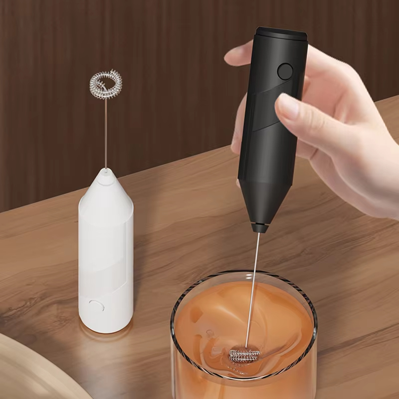1 AA battery powered coffee mi - Kitchen Gadgets Mixer 리뷰 및 가격