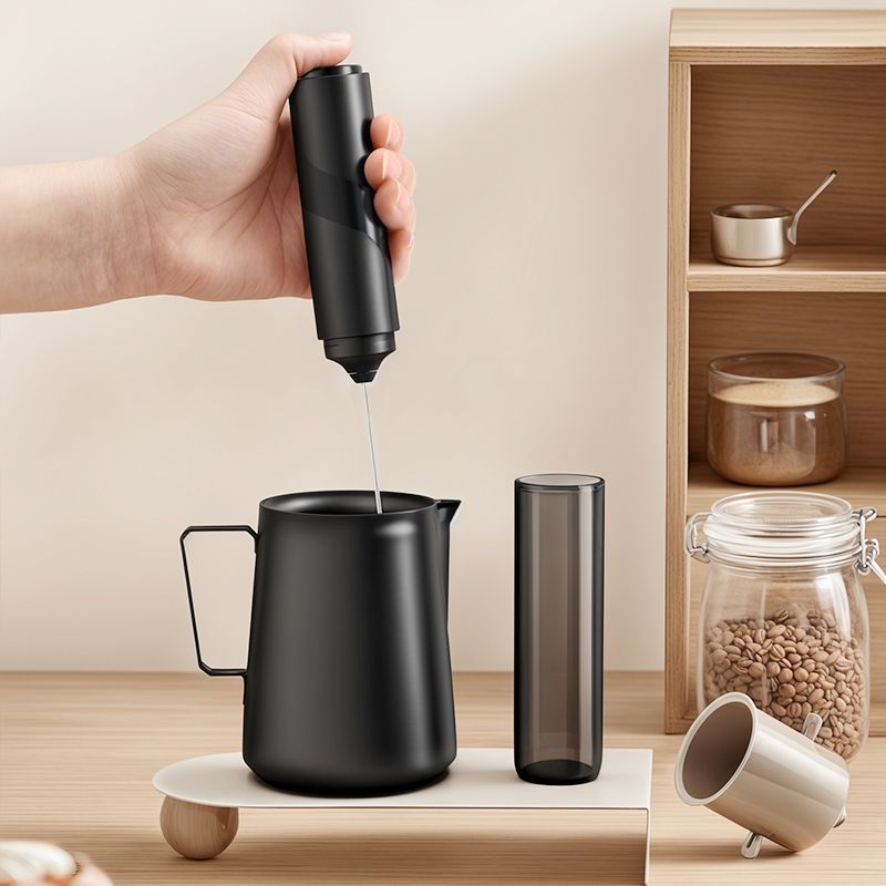 1 AA battery powered coffee mi - Kitchen Gadgets Mixer 리뷰 및 가격