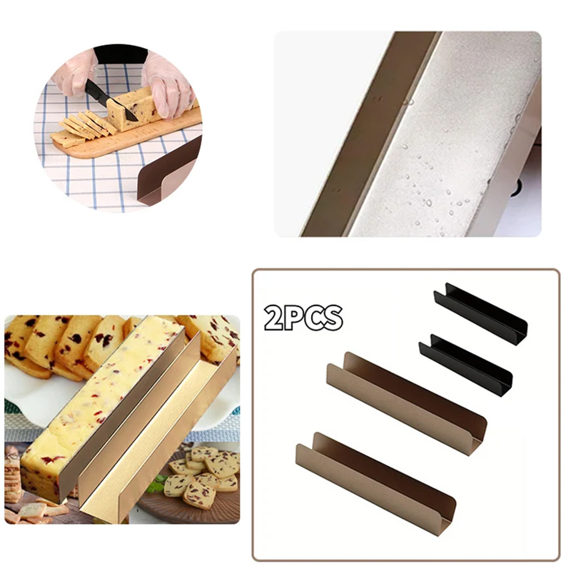 U-Shaped Non-Stick Biscuit Mou - Kitchen Gadgets Ninja 리뷰 및 가격