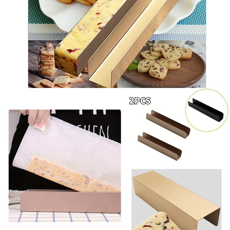 U-Shaped Non-Stick Biscuit Mou - Kitchen Gadgets Ninja 리뷰 및 가격