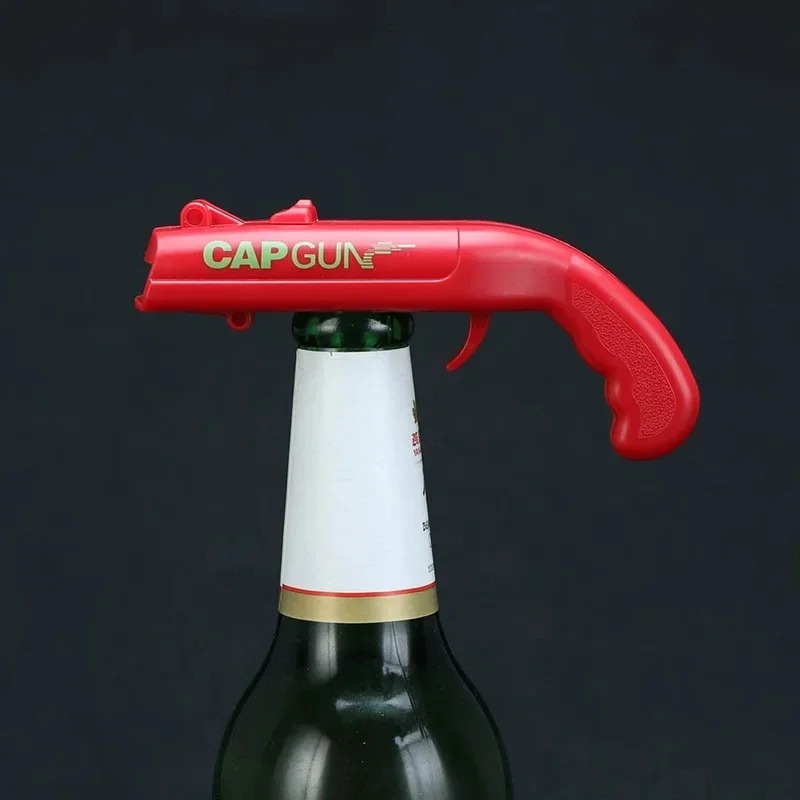 Portable Creative Pistol Bottl - Funny Kitchen Gadgets Gifts 리뷰 및 가격
