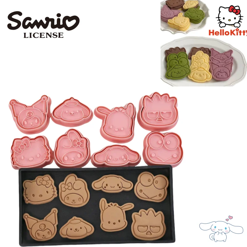Hello Kitty Cartoon Cookie Cut - Kitchen Gadgets Ninja 리뷰 및 가격