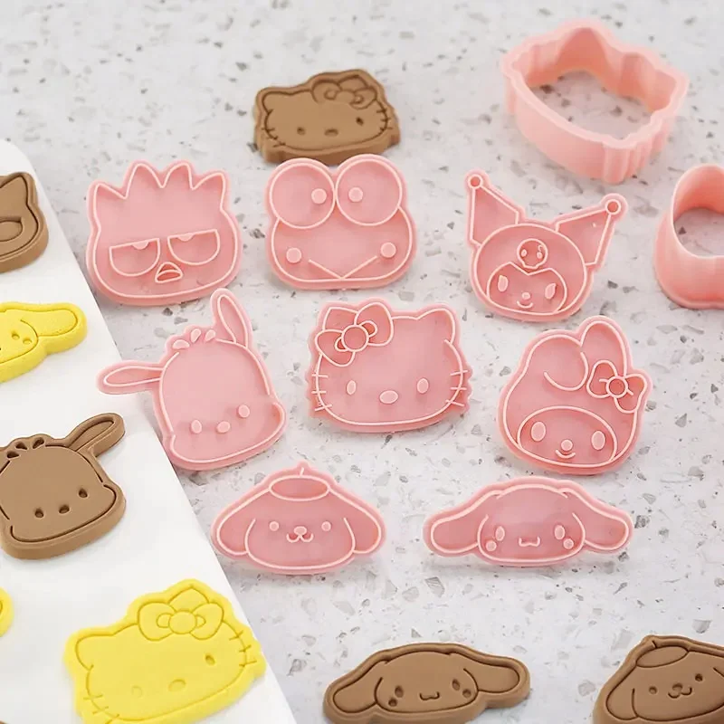 Hello Kitty Cartoon Cookie Cut - Kitchen Gadgets Ninja 리뷰 및 가격