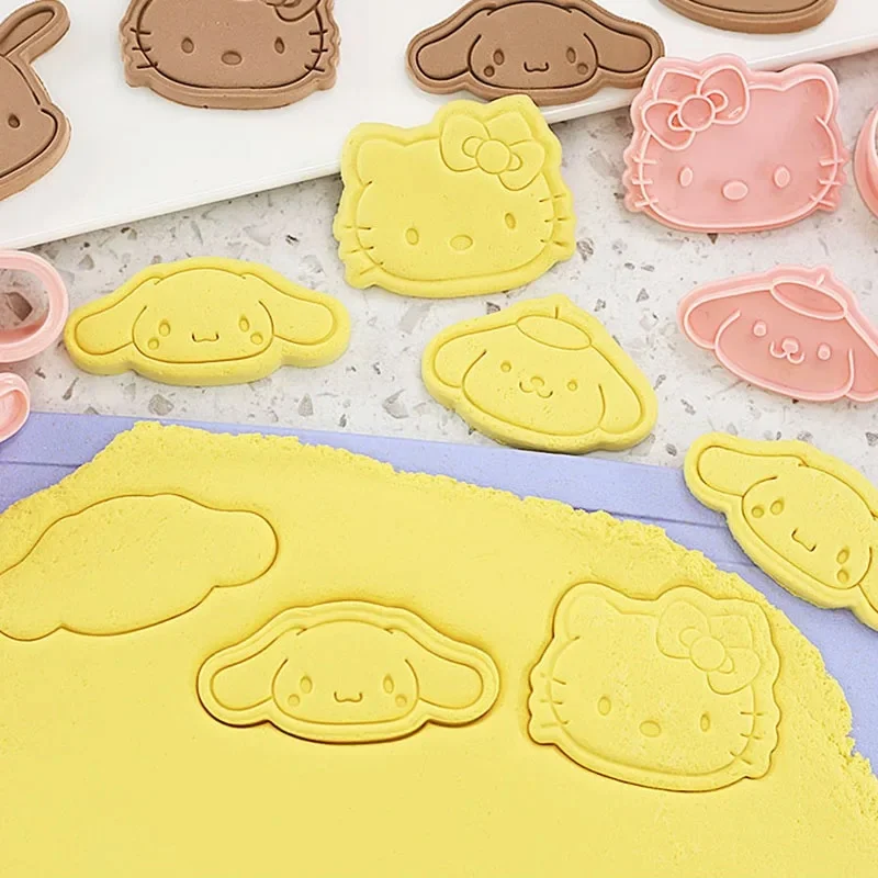 Hello Kitty Cartoon Cookie Cut - Kitchen Gadgets Ninja 리뷰 및 가격