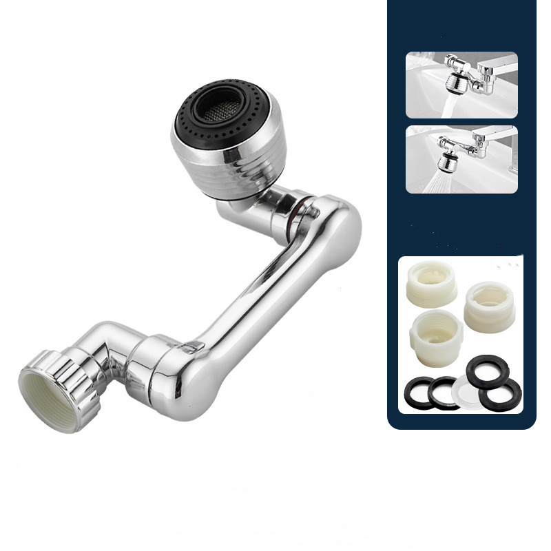 Water Tap Nozzle Universal 360 - Kitchen Gadgets Mixer 리뷰 및 가격