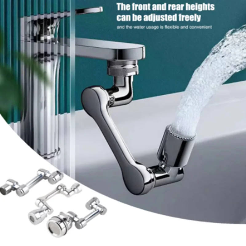 Water Tap Nozzle Universal 360 - Kitchen Gadgets Mixer 리뷰 및 가격