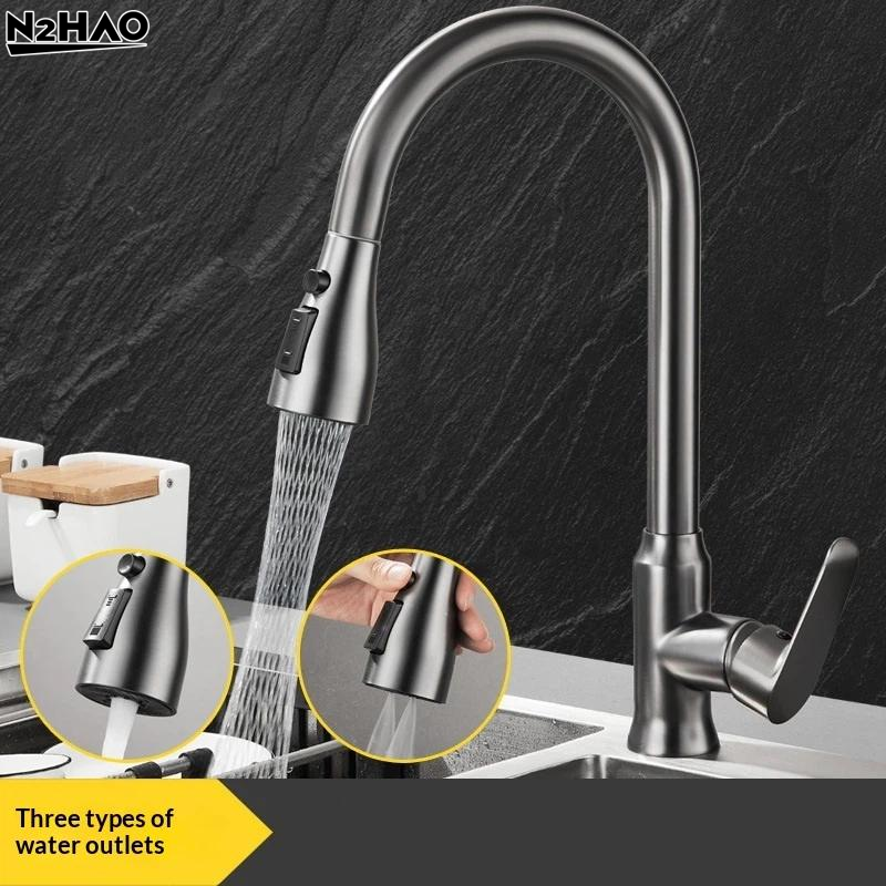 Pull Out Kitchen Sink Faucet S - Kitchen Gadgets Mixer 리뷰 및 가격