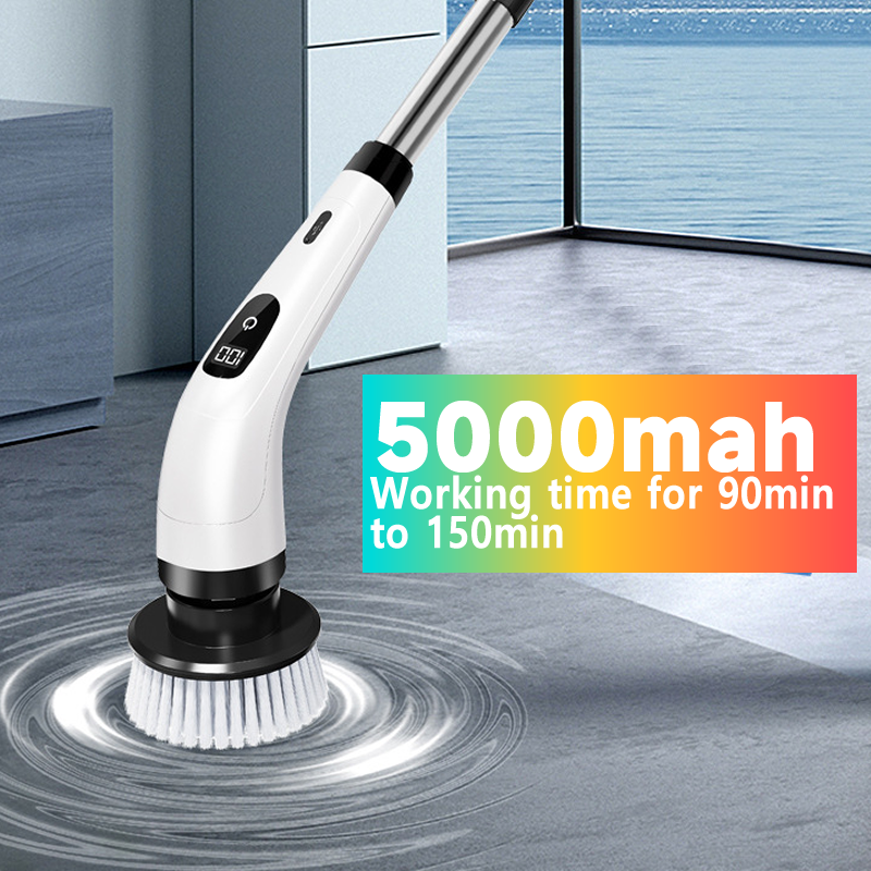 Cordless Household Spin Scrubb - Kitchen Gadgets Design 리뷰 및 가격