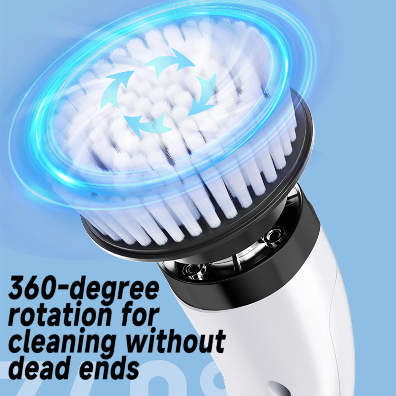 Cordless Household Spin Scrubb - Kitchen Gadgets Design 리뷰 및 가격