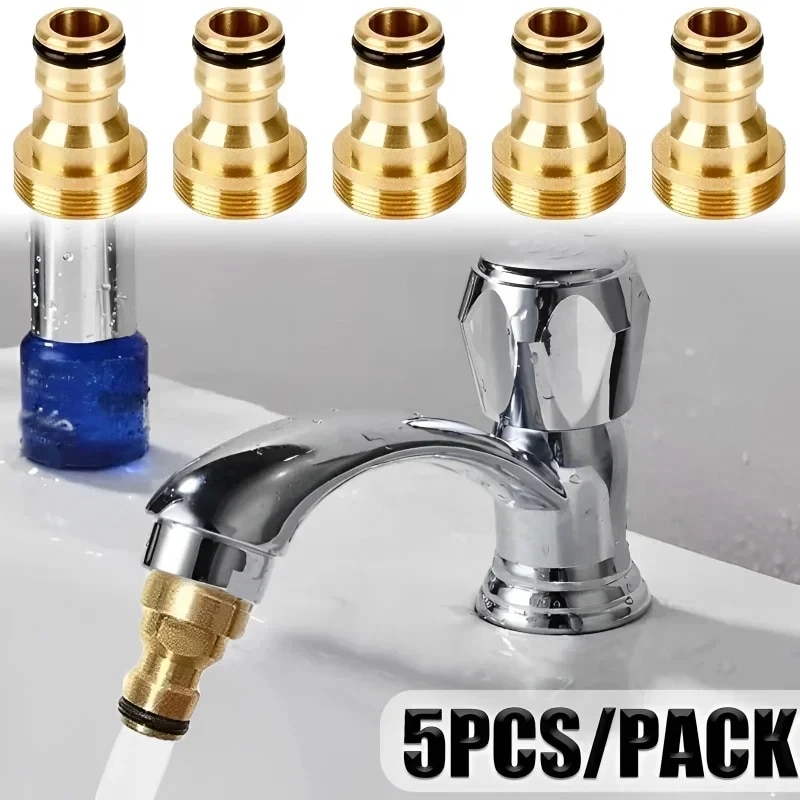 1/2/5PCS Universal Tap Kitchen - Kitchen Gadgets Mixer 리뷰 및 가격