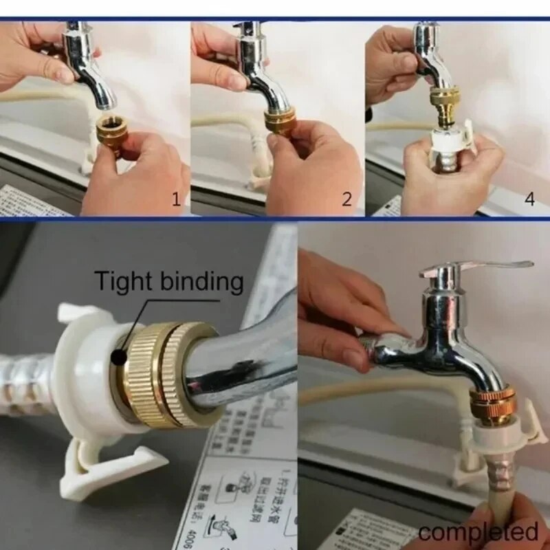 1/2/5PCS Universal Tap Kitchen - Kitchen Gadgets Mixer 리뷰 및 가격